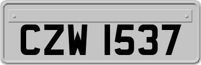 CZW1537