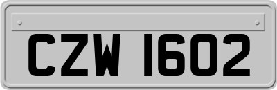 CZW1602