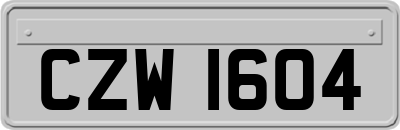 CZW1604