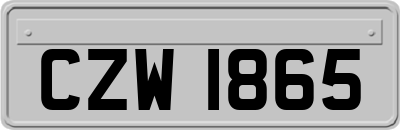 CZW1865