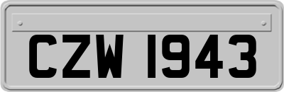 CZW1943