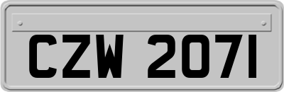 CZW2071
