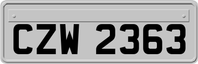 CZW2363