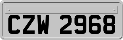 CZW2968
