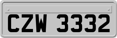 CZW3332