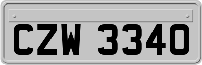 CZW3340