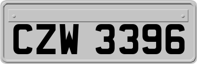 CZW3396