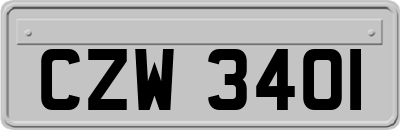 CZW3401