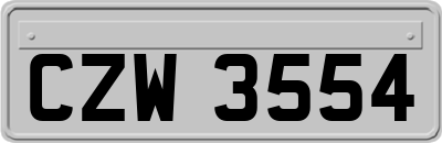 CZW3554