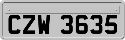 CZW3635
