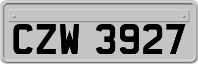 CZW3927