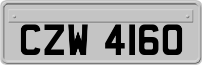 CZW4160
