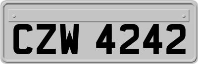 CZW4242
