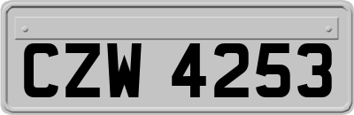 CZW4253