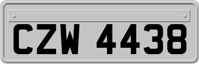 CZW4438