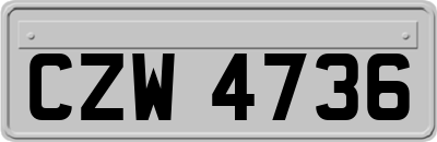 CZW4736