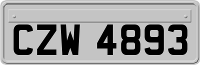 CZW4893