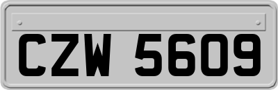 CZW5609