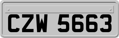 CZW5663