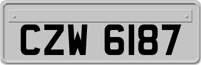 CZW6187
