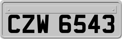 CZW6543