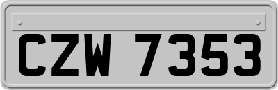 CZW7353