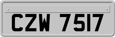 CZW7517
