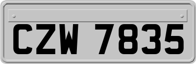 CZW7835