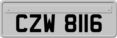 CZW8116