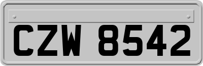 CZW8542