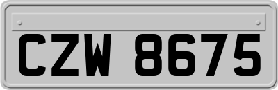 CZW8675
