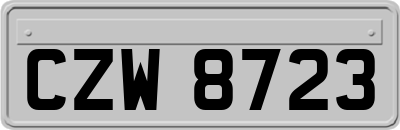CZW8723