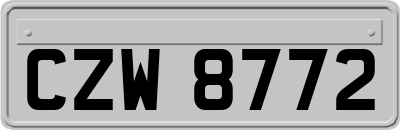 CZW8772
