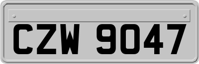 CZW9047