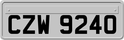 CZW9240