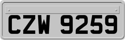 CZW9259
