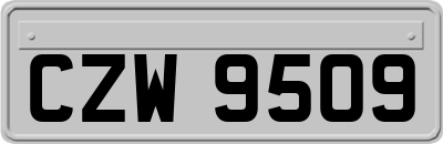 CZW9509