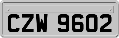 CZW9602
