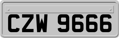 CZW9666