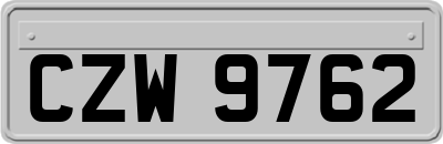 CZW9762