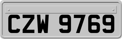 CZW9769
