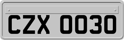 CZX0030
