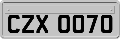CZX0070