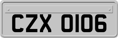 CZX0106