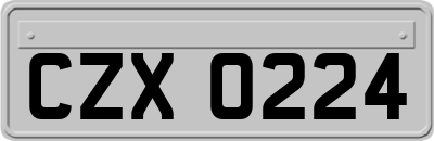 CZX0224