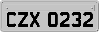 CZX0232