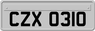 CZX0310