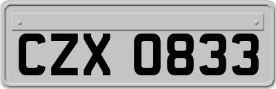 CZX0833
