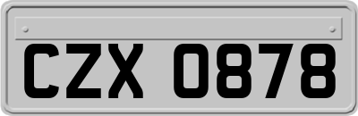 CZX0878