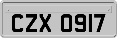 CZX0917